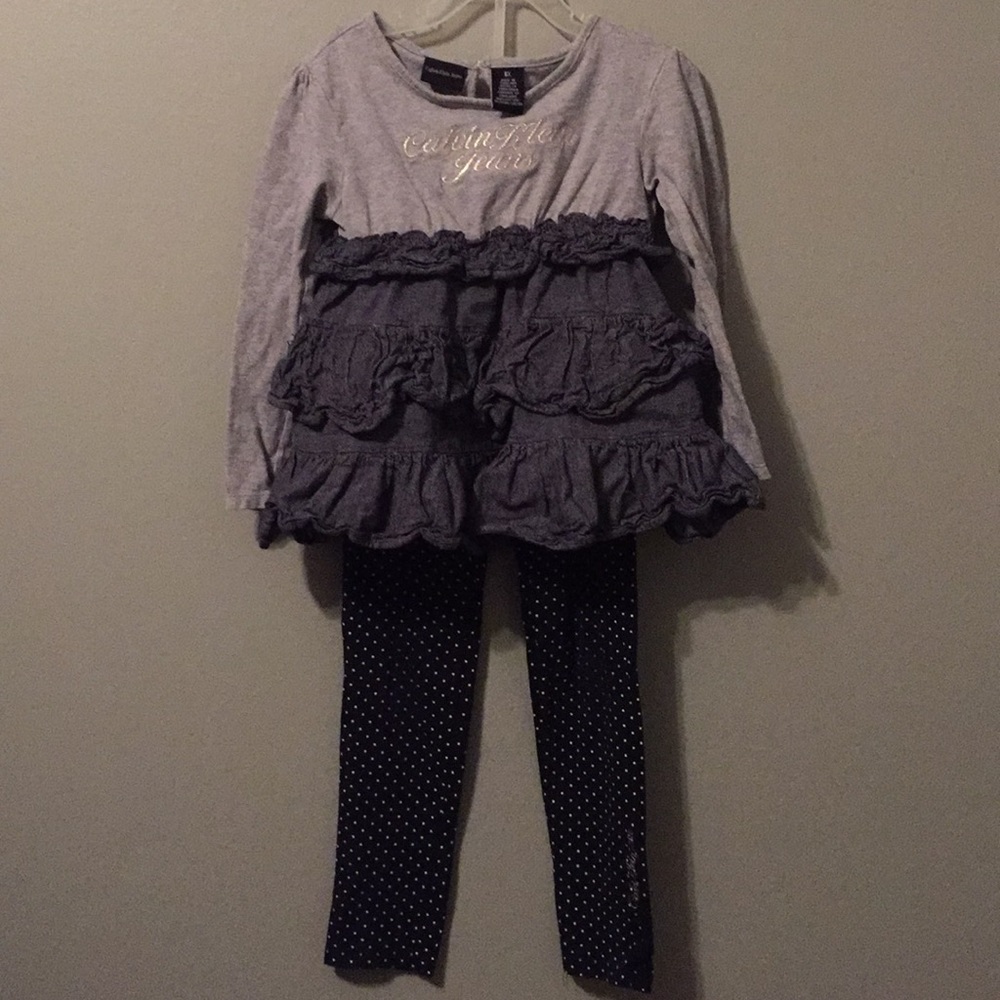 Calvin Klein set